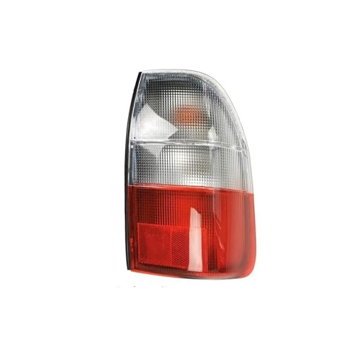 NITRIMS feu freinage Pour L200 MK3 1995-2006 Pièces automobiles Accessoires de voiture Si Feu arrière droit/gauche en feu transparent et rouge Feux Arrières(Left)