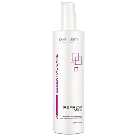 Postquam Essential Care Refresh milk, Leche Limpiadora para Piel Seca O Deshidratada Cover