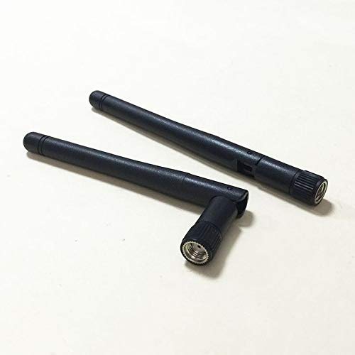 Robo Inventors 1 Pcs GSM 2G,3G,4G Antenna for Boosting Signal -11 cms (SMA)