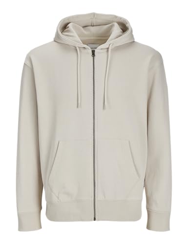 JACK & JONES JJECHARGE Sweat Zip Hood NOOS