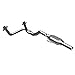 Direct Fit Catalytic Converter Magnaflow 93316