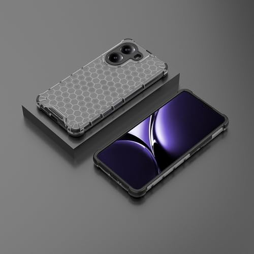 Image of Gorilion Back Case Cover for [ Poco X7 Pro 5G ] | Stylish Case - Black