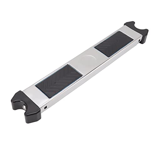 Escalón para piscina de acero inoxidable con anti deslizante miniatura 1