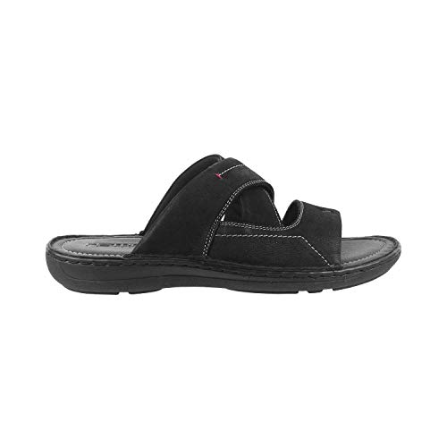 Image of Metro Men Leather Sandals (16-189)