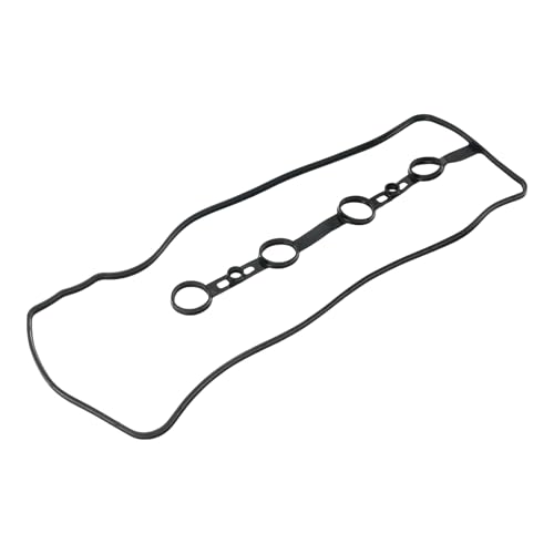 Image of KAX Valve Cover Gasket Set Compatible with Camry 2002-2011, RAV4 2001-2008, xB 2008-2015, tC 2005-2010, Highlander 01-07, Solara 02-08, Vibe 09-10, Matrix 09-13, Corolla, OE 11213-28021, VS50530R