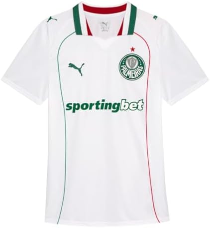 Camisa Palmeiras Puma Torcedor Away 26 Masculino