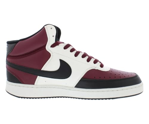 Image of Nike Court Vision Mid Next Nature Unisex Shoes
