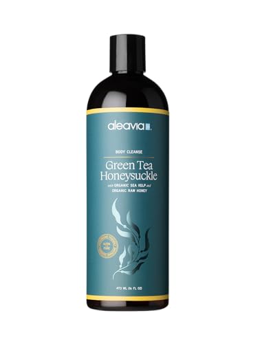 Green Tea Honeysuckle Body Cleanse
