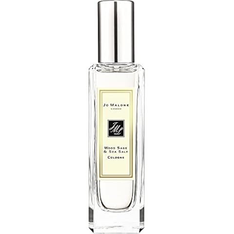 Jo Malone Wood Sage & Sea Salt Cologne Spray (Originally Without Box) - 30ml/1oz Cover