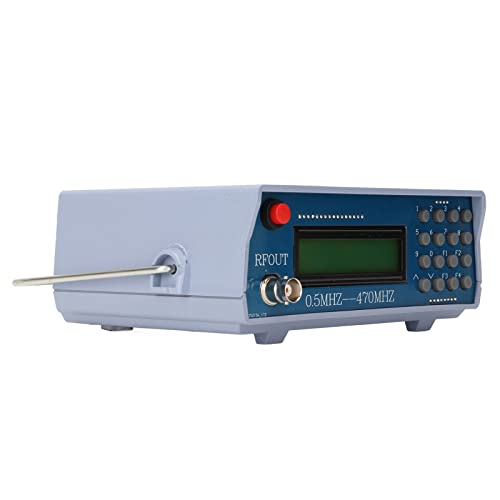 Signalgenerator, Radio Meter Tester Generator Generator0,5 M470 FM Intercom Generator 0,5 M470 MHz Frequenz