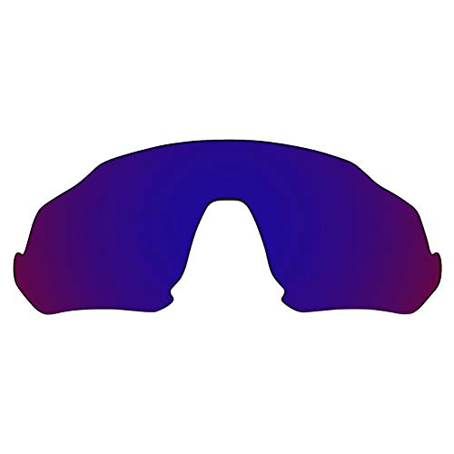 Image of Alphax Polarized Replacement Lenses for Oakley Flight Jacket OO9401 - Options