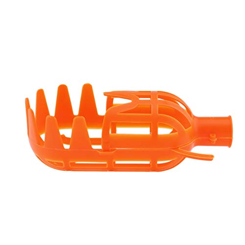 SKYYKS Newest Design Convenient Horticultural Fruit Picker Head Gardening Picking Tools Safe Durable Easy to Get Fruits From Tree