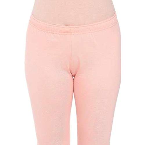 Image of BIBA Womens Coated Leggings (Blush X-Large)