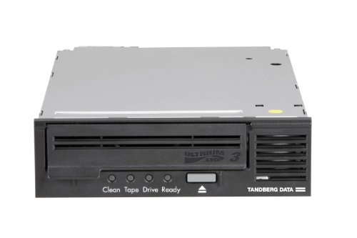 TANDBERG DATA 400/800GB LTO3 LVD Hh Ext Tape Drive Kitted