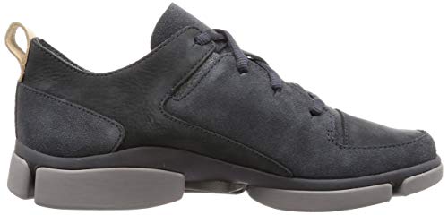 Clarks Triverve Lace, Scarpe da Ginnastica Basse