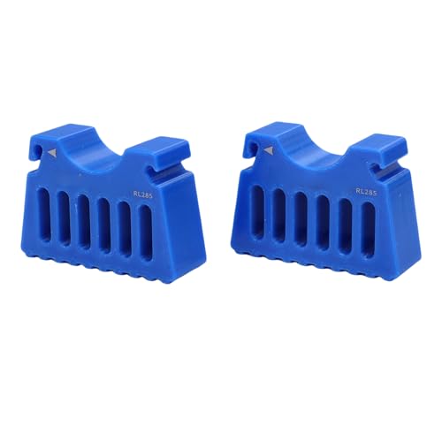 Design della base antiscivolo: caratterizzato da un design antiscivolo con anelli in silicone ad alto attrito nella parte inferiore, questo supporto impedisce efficacemente lo scivolamento della bici durante la riparazione o il parcheggio, garantendo un fissaggio stabile del manubrio e migliorando la sicurezza operativa.