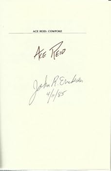 Hardcover Ace Reid Cowpoke Book