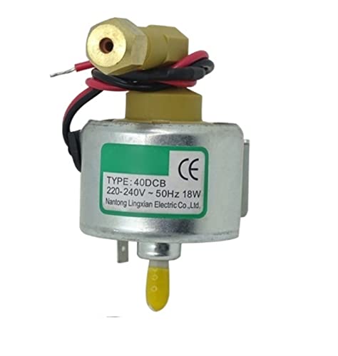 Bomba sumergible pequeña ajustable 40DCB 31W para máquina de humo miniatura 1