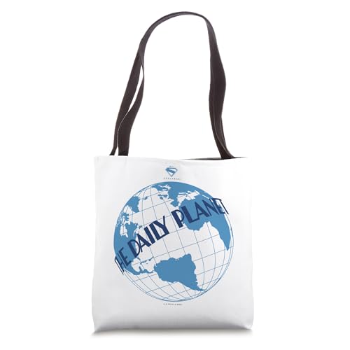 Superman (2025) The Daily Planet Tote Bag