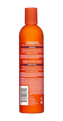 CANTU Shea Butter for Natural Hair Hidratantna krema za aktiviranje kovrča, 355 ml
