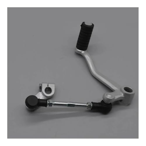 Pédale de vitesse pliable moto Zongshen 150cc pour rouler sur piste et route