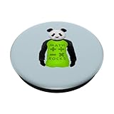 Zoom IMG-1 panda math rocks carino orso