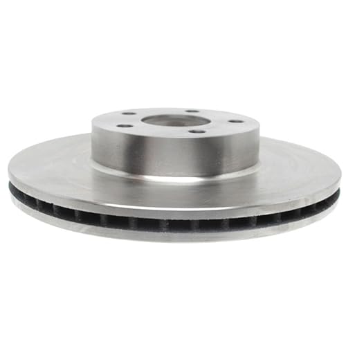 ACDelco Silver Front Brake Rotor 18A835A | GM 19261826 Brake