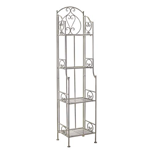 Vacchetti Giuseppe Scaffale Modena 4 Piani Stretto...