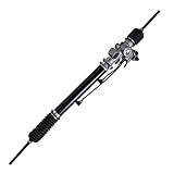 Detroit Axle - Rack and Pinion for 2001 2002 2003 2004 2005 Lexus IS300, Complete Power Steering Rack and Pinion Assembly Replacement
