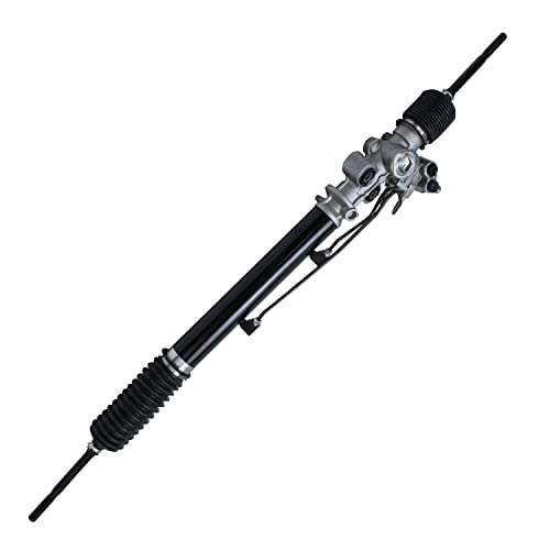 Detroit Axle - Rack and Pinion for 2001 2002 2003 2004 2005 Lexus IS300, Complete Power Steering Rack and Pinion Assembly Replacement