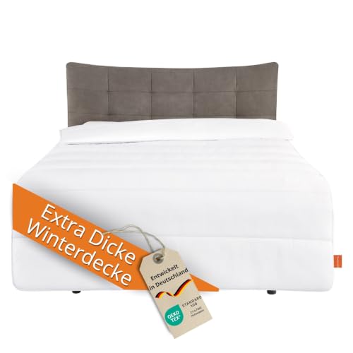 sleepling Spaardeken, superwarm winterdekbed