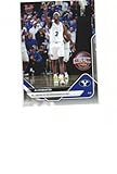 AJ A.J. DYBANTSA 2025-26 Bowman University Now Basketball #1 Rookie Card RC BYU Cougars
