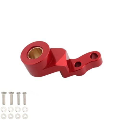 Support levier stabilisateur rouge boîte manuelle 450MT pièce de rechange