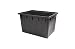 Produktbild 40L rettang. L.150 80 x 63 h.37 schwarz ICS [ICS]