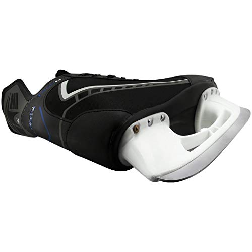 image for TronX Velocity Adult Senior Teen Ice Hockey Skates - Perfect for Recre