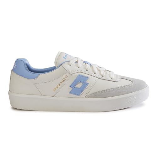 Image of Lotto Women Brasil Select OG Leather Sneakers