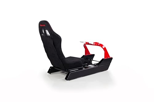 Image of azracing CS‑Pro Modular Sim Racing Cockpit & Fordable seat,Fully Adjustable
