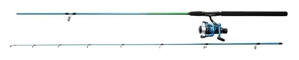 9ft Float Fishing Rod And Reel With Line Combo