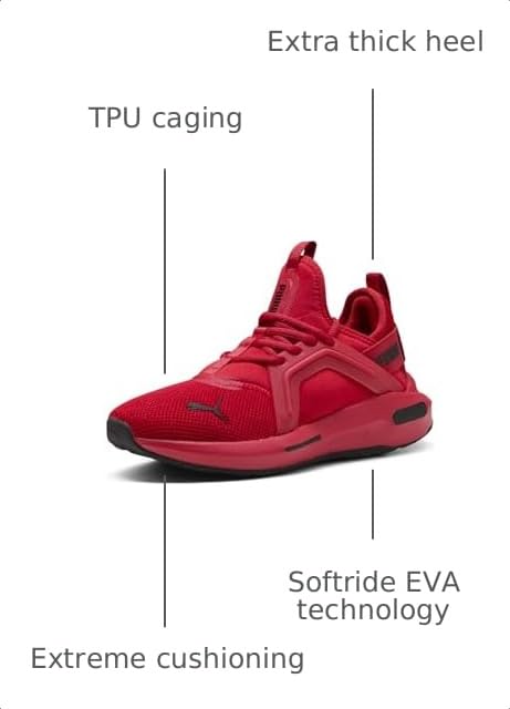 Image of Puma Unisex-Child Softride Enzo Shoes