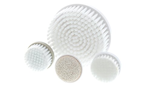 Vitagoods VG34006-0001 Replacement Heads for Perfect Skin (Value Pack) (Set of 4)