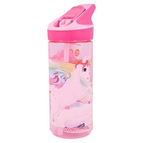 Stor Botella TRITAN Premium 620 ML | Unicornios