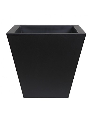 MACETA NEGRO CLAVEL