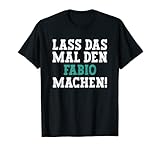 Lustige Geschenke für Fabio