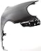 Evan Fischer Front Fender Compatible With 2003-2008 Toyota Corolla Primed Steel For CE/LE Models Passenger Side