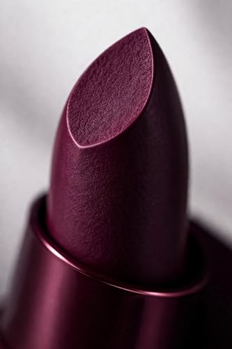 Image of Mars-Matte Creamy Lipstick | Non-drying, Highly pigmented Lipstick | Shade- multisades, 3.8gm| (Plum)