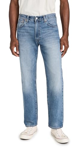 Image of Levi's Men's 555 Relaxed Straight Fit Jean