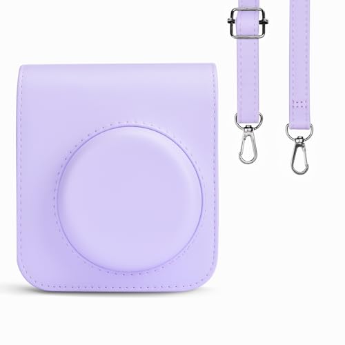 Funda para Cámara Rieibi Compatible con Fuji Instax Mini 12 miniatura 1