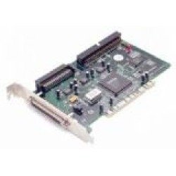 Controladora PCI de 32 bits Adaptec AHA-2940AU con conector SCSI interno de alta estabilidad