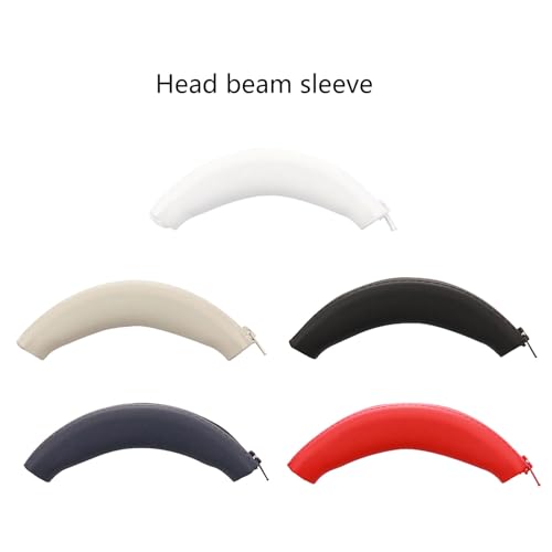 Soft Silicone Headband Replacement Headband Protector Easy Installation for WEAR WH-ULT900N Headphones