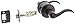 Baldwin Estate 5255.102.LENT Left Handed Entry Wave Lever in Oil Rubbed Bronze